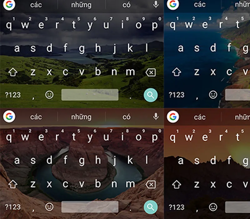 Bàn phím Gboard là gì? Có nên sử dụng bàn phím Gboard không? 6