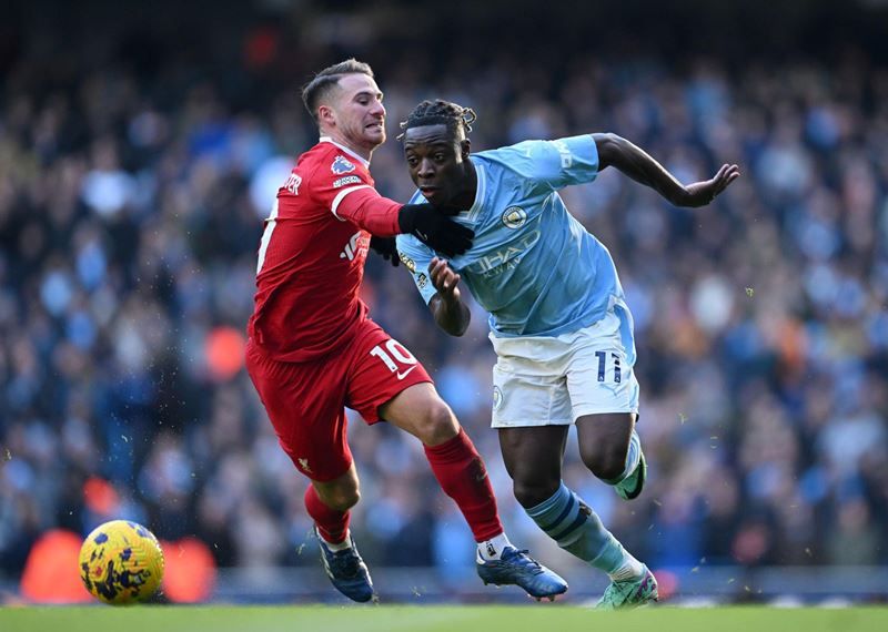 Chấm điểm Man City 1-1 Liverpool: Haaland trừng phạt Alisson | Arnold khiến cầu trường Etihad chết lặng