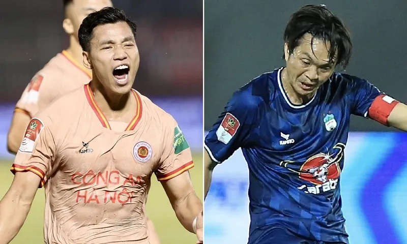 Link xem trực tiếp Công An Hà Nội vs HAGL (Cúp Quốc gia 2023/2024, 19h15 ngày 25/11)