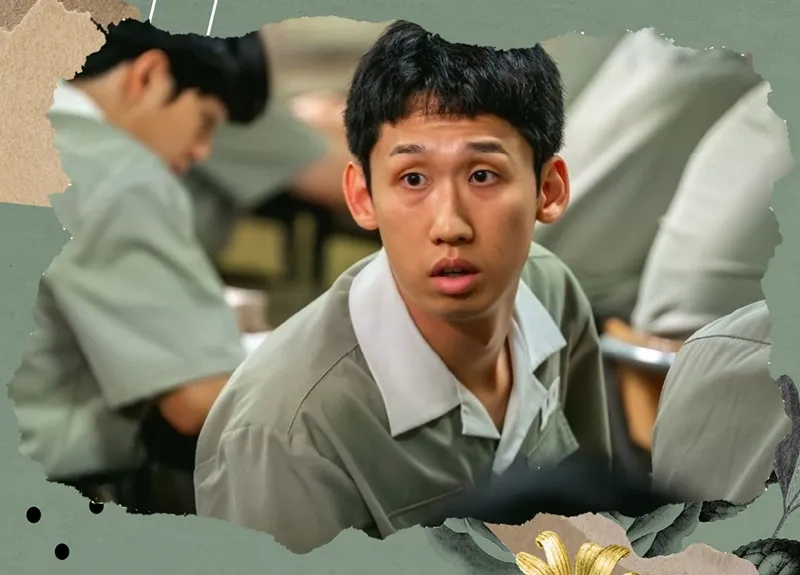 Dàn diễn viên Once Upon A Boyhood: Im Si Wan 