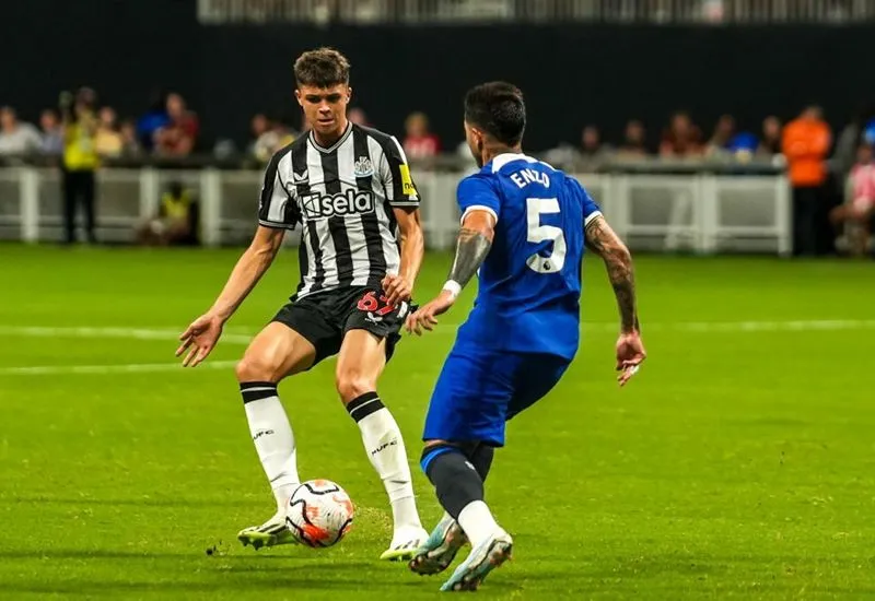 Pochettino bị cấm chỉ đạo ở trận gặp Newcastle, tiết lộ tự chịu phạt trước các học trò 2