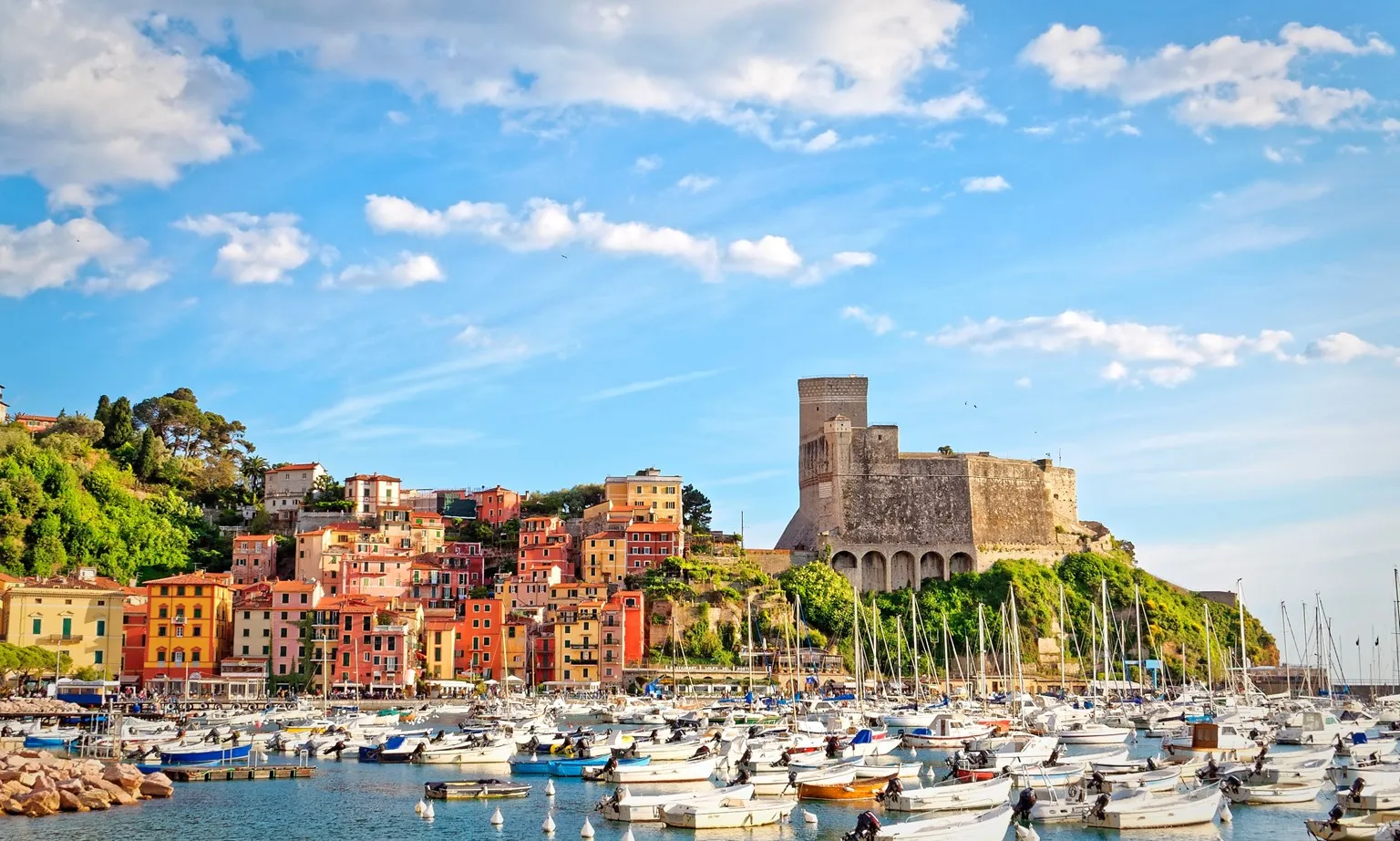 Lerici, Ý 