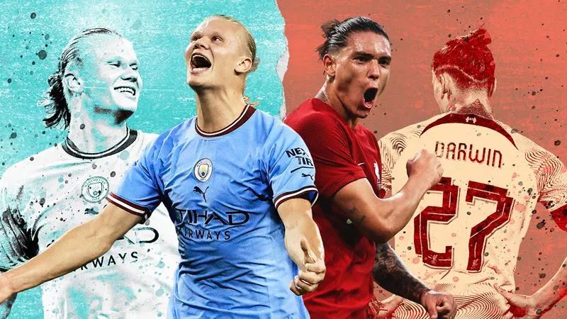 Nunez đang có dấu hiệu hồi sinh mạnh mẽ - Ảnh: Internet