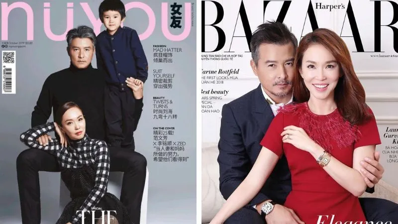 Phạm Văn Phương chia sẻ bí quyết giữ lửa hôn nhân với chồng suốt hơn hai thập kỷ 2