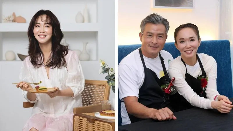 Phạm Văn Phương chia sẻ bí quyết giữ lửa hôn nhân với chồng suốt hơn hai thập kỷ 1