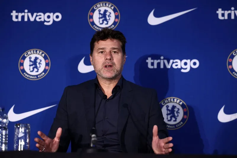 HLV Pochettino thừa nhận Chelsea xứng đáng thua. Ảnh: Internet