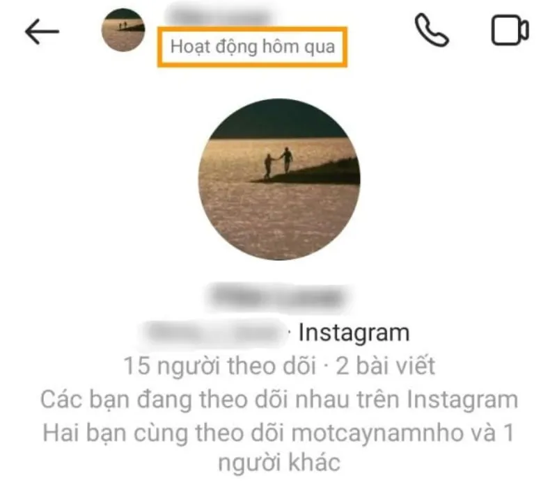 Cách tắt trạng thái Online trên Instagram chỉ trong 1 nốt nhạc 1