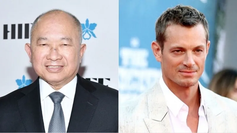 Joel Kinnaman tiết lộ từng thử không nói chuyện trong 2 tháng khi tham gia phim Silent Night 2