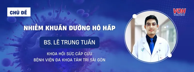 Nhóm trẻ dễ mắc, dễ chuyển nặng khi nhiễm virus hợp bào hô hấp (RSV) 2