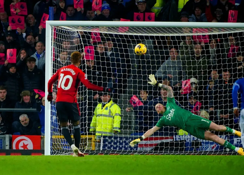Bruno tiết lộ lý do nhường Rashford sút penalty: "Tôi chắc chắn cậu ấy sẽ ghi bàn!" 1