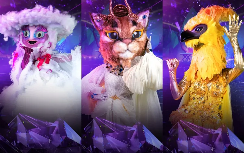 Sẽ có 6 màn lộ diện trong đêm The Masked Singer Vietnam All-star Concert 2023 2