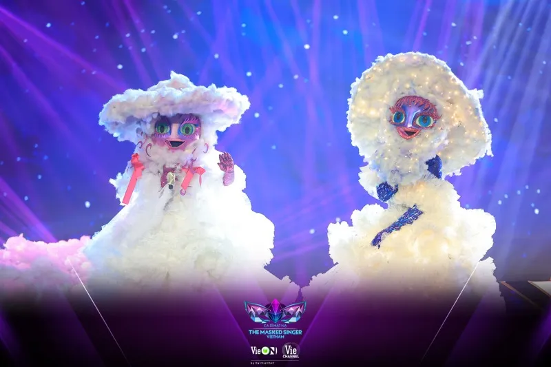 Sẽ có 6 màn lộ diện trong đêm The Masked Singer Vietnam All-star Concert 2023 4