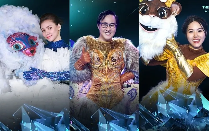 Sẽ có 6 màn lộ diện trong đêm The Masked Singer Vietnam All-star Concert 2023 3