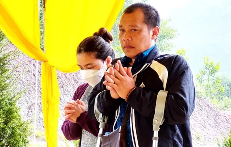 Yêu cầu điều tra bổ sung vụ gửi con đi chữa bệnh, nhận lại hũ tro cốt 1