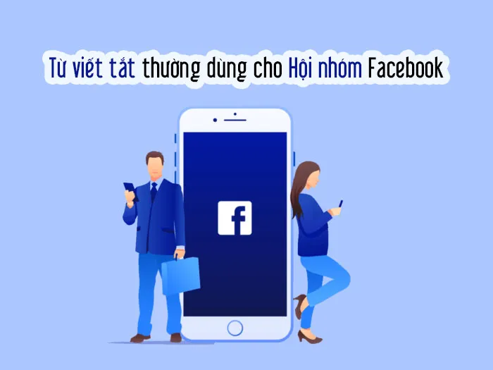 Top những từ viết tắt trên Facebook thông dụng của giới trẻ 2