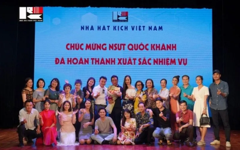 “Ngọc Hoàng” của Táo Quân - Quốc Khánh được phong Nghệ sĩ Nhân dân sau khi nghỉ hưu 4