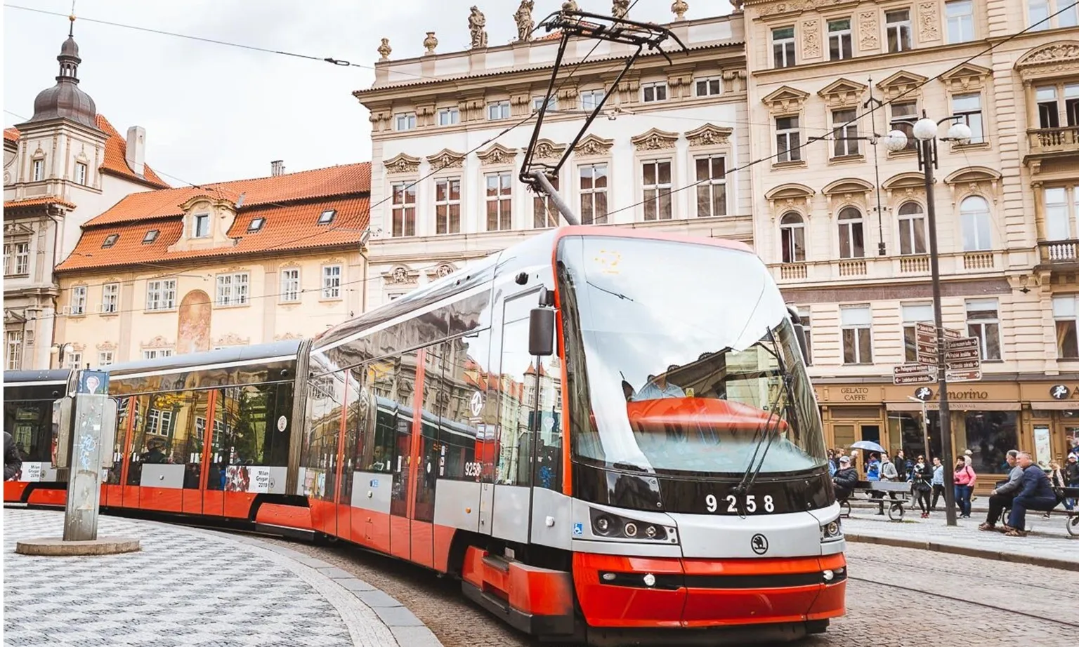 Praha, Cộng hòa Séc