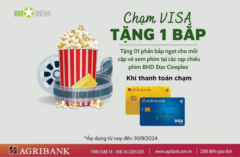 Hòa nhịp “Black Friday”, ưu đãi ngất ngây cùng Agribank! 4