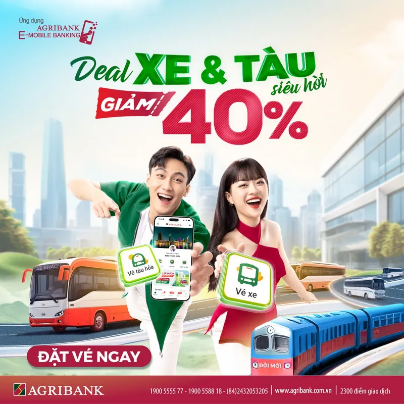 Hòa nhịp “Black Friday”, ưu đãi ngất ngây cùng Agribank! 6