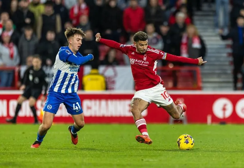 Đội hình tiêu biểu Ngoại hạng Anh vòng 13: Onana, Zinchenko bùng cháy | Chỉ 1 cầu thủ Man City xuất hiện 3