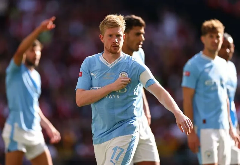 De Bruyne chưa thể tái xuất, Pep Guardiola thừa nhận sự thật đáng buồn 2