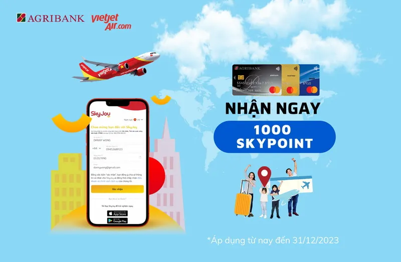 Hòa nhịp “Black Friday”, ưu đãi ngất ngây cùng Agribank! 5