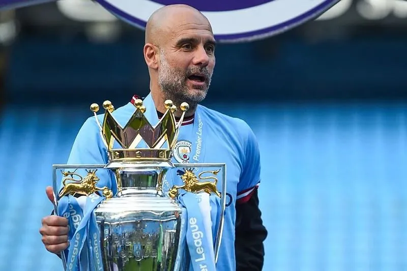 Pep Guardiola đã biến Man City trở thành thế lực khó bị đánh bại nhất tại châu Âu - Ảnh: Internet