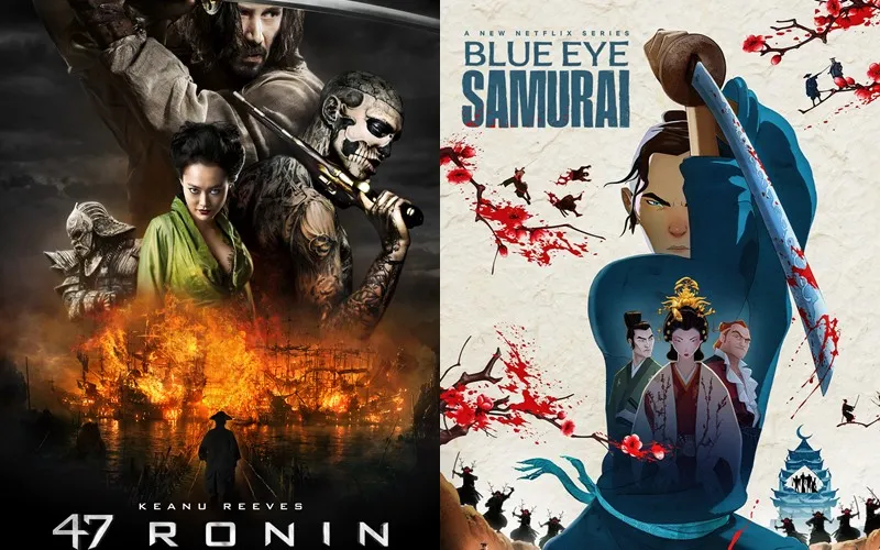 Review Blue Eye Samurai: Mãn nhãn với phim hoạt hình đặc sắc trên Netflix 11