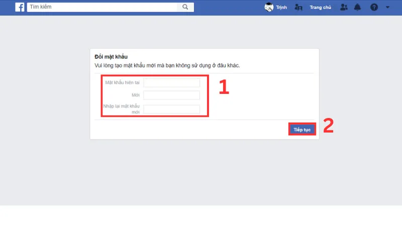 TOP 3 cách lấy lại tài khoản Facebook bị hack mà không tốn tiền 5