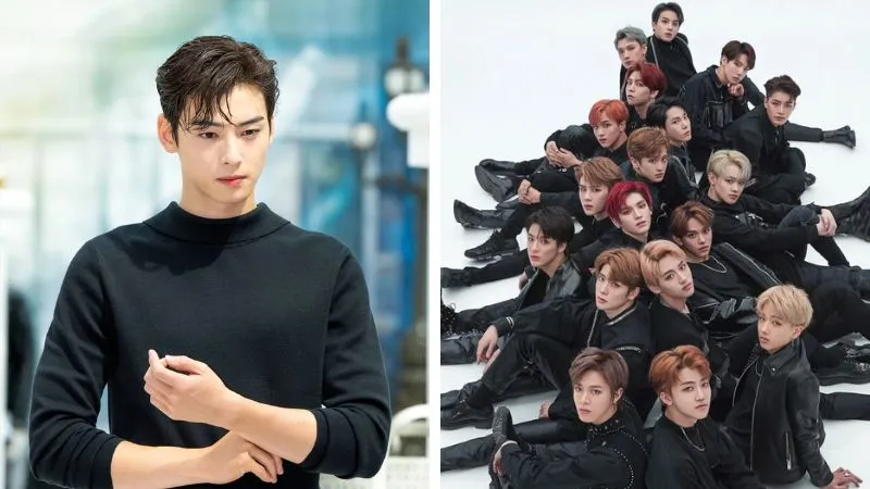 Lễ trao giải có Cha Eun Woo, NCT tham gia xảy ra vụ tấn công bằng dao, tình trạng các nghệ sĩ hiện ra sao? 2