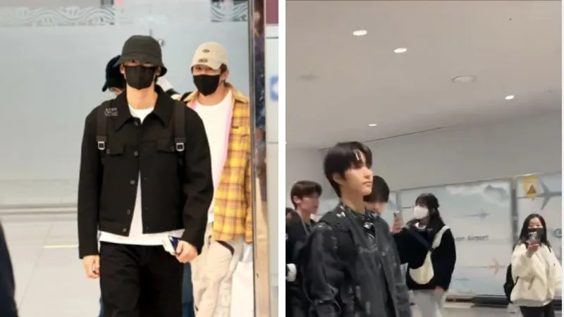 Lễ trao giải có Cha Eun Woo, NCT tham gia xảy ra vụ tấn công bằng dao, tình trạng các nghệ sĩ hiện ra sao? 3