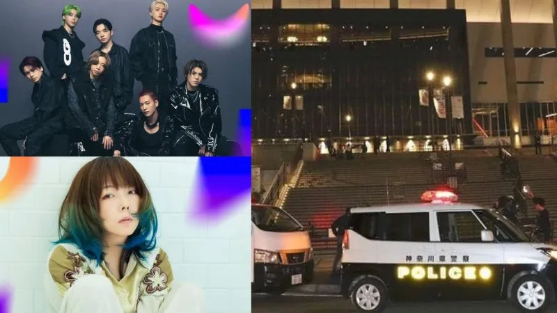 Lễ trao giải có Cha Eun Woo, NCT tham gia xảy ra vụ tấn công bằng dao, tình trạng các nghệ sĩ hiện ra sao? 1