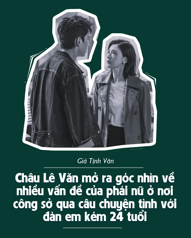 Phỏng vấn độc quyền Lâm Tâm Như - Giả Tịnh Văn: Tình yêu là dũng cảm chấp nhận, dũng cảm cho đi 4