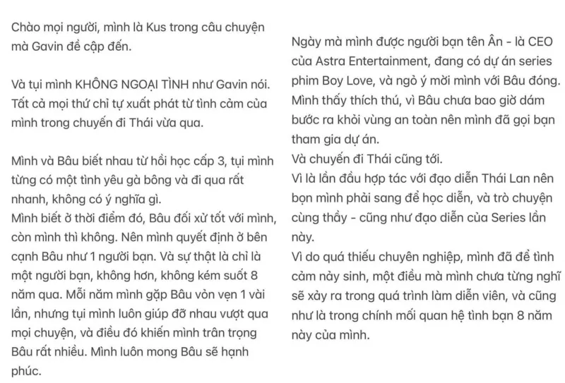 Á Quân The Face Vietnam Phương Vy bị người yêu tố 