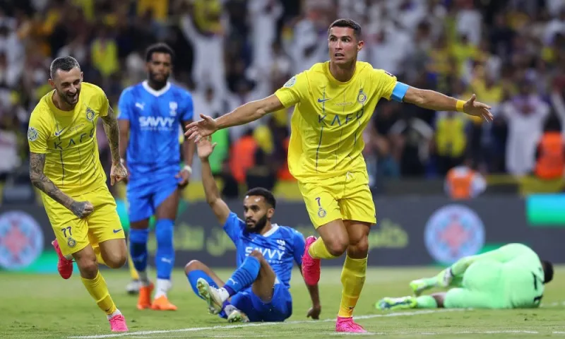 Xác định tình trạng của Ronaldo, Al Nassr "nín thở" chờ đại chiến Saudi Arabia 2