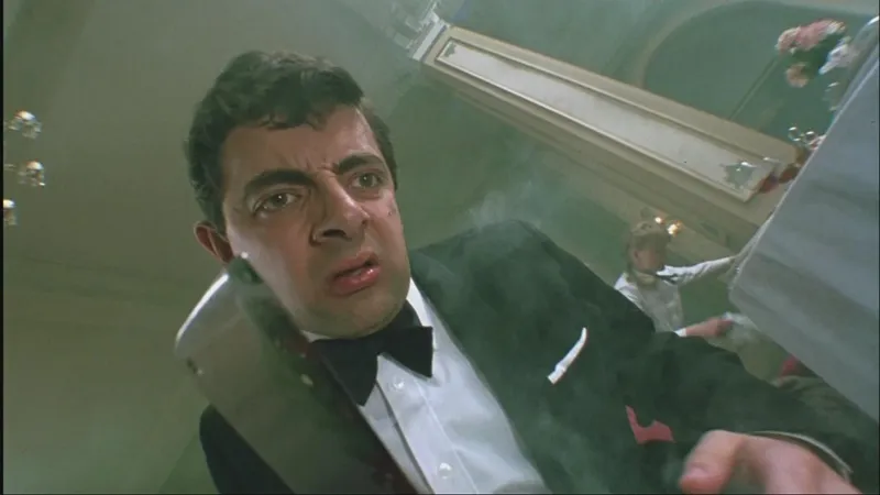 (xong)Rowan Atkinson và những tác phẩm làm nên chất hài hiếm thấy 9