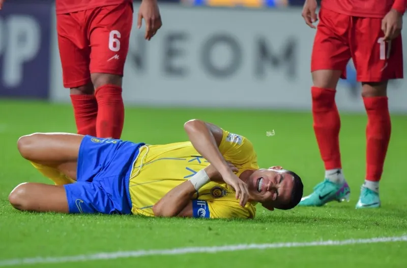 Xác định tình trạng của Ronaldo, Al Nassr "nín thở" chờ đại chiến Saudi Arabia 1