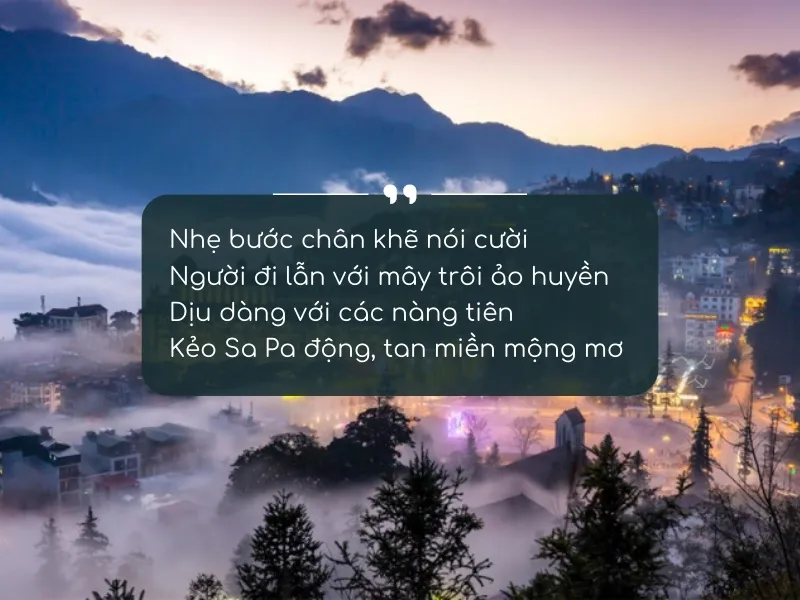 Tuyển tập thơ về Lào Cai, vùng đất biên cương Tổ quốc 7