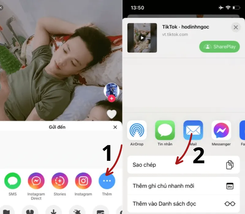 Cách tải âm thanh TikTok, chuyển video TikTok sang MP3 siêu dễ 5