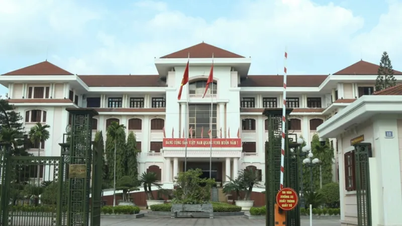 Tỉnh ủy Bắc Ninh ra chỉ thị chấn chỉnh cán bộ 1