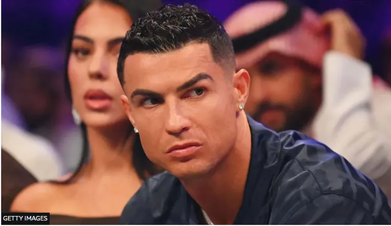 Cristiano Ronaldo đối mặt với vụ kiện 1 tỷ USD 1