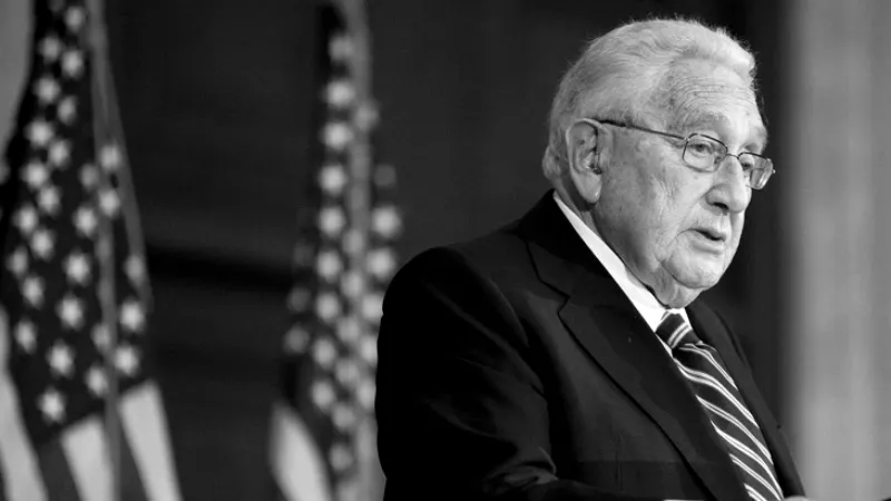 Cựu Ngoại trưởng Mỹ Henry Kissinger qua đời 1