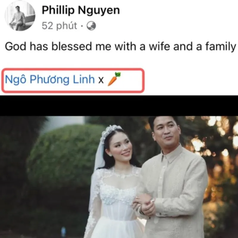 Linh Rin và Phillip Nguyễn đón con gái đầu lòng 1