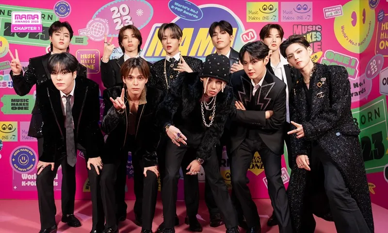 MAMA 2023: Seventeen và BTS vẫn là những cái tên sáng giá 5