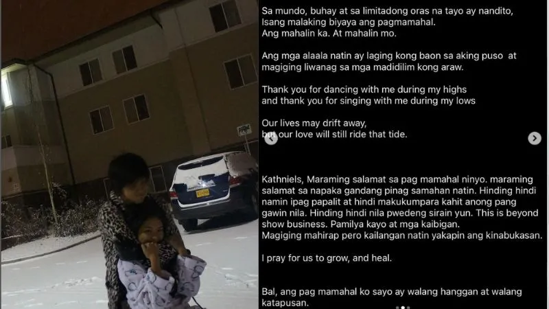 Cặp đôi Philippines nổi tiếng chia tay sau 11 năm gắn bó khiến khán giả tiếc nuối 3