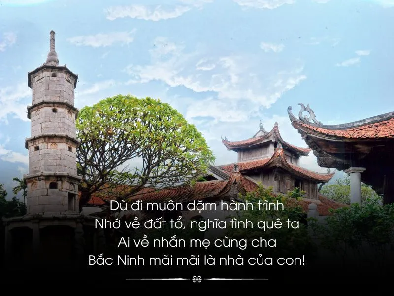 24 bài thơ về Bắc Ninh, thơ hay về Quan họ Bắc Ninh 2