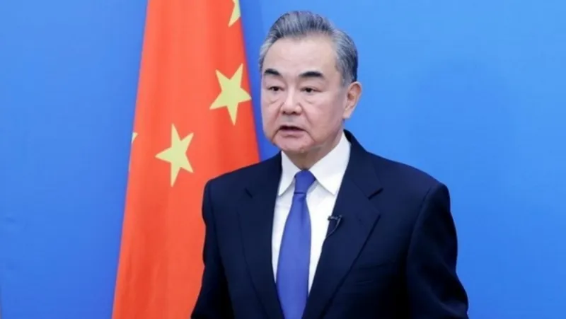 Bộ trưởng Ngoại giao Trung Quốc Vương Nghị sắp đến Việt Nam 1
