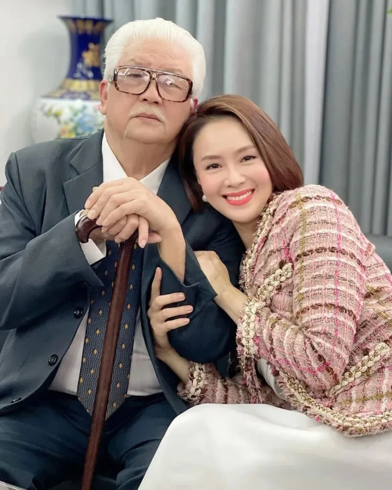 “Ông nội quốc dân” - nghệ sĩ Lê Đức Trung được phong tặng danh hiệu NSND 4