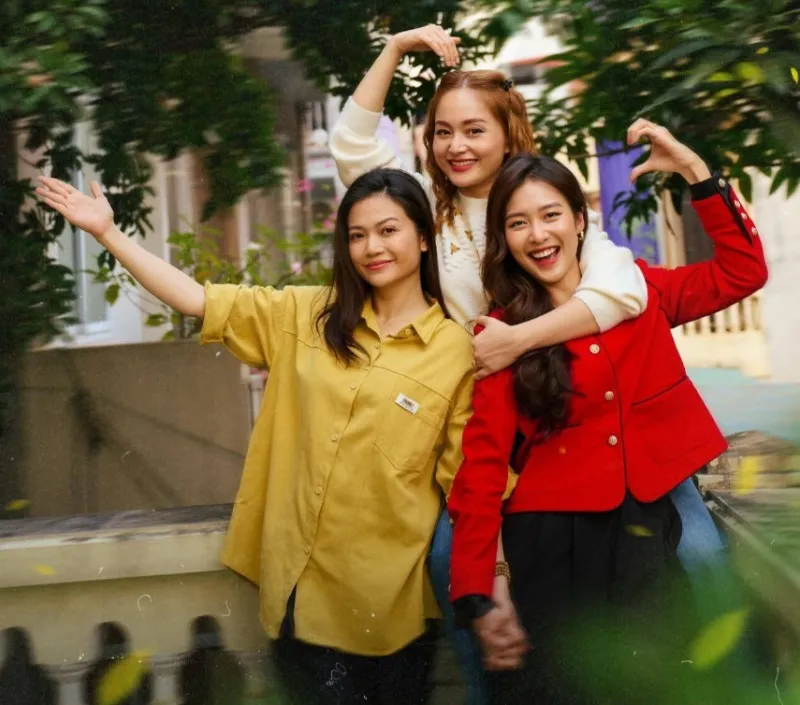 VTV Awards 2023: Cuộc đua hấp dẫn của những ngôi sao 4