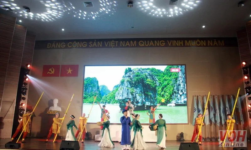 Chung kết toàn quốc Cuộc thi Hùng biện tiếng Việt cho lưu học sinh nước ngoài năm 2023 2